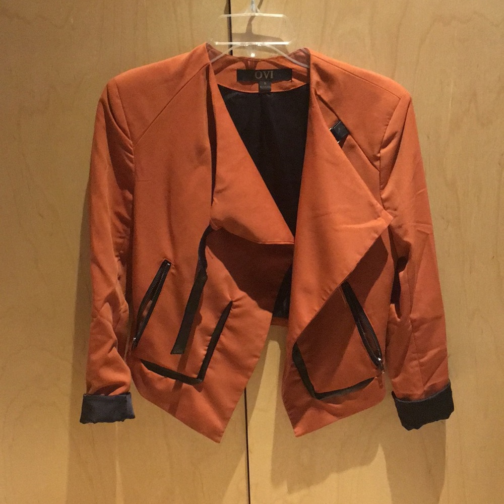 OVI jacket